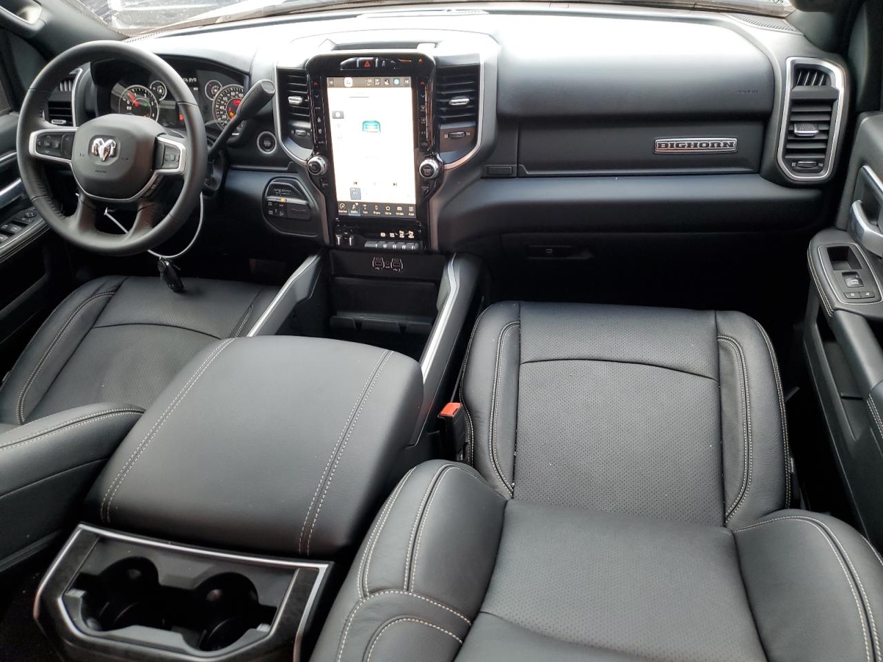 2024 RAM 2500 BIG HORN VIN:3C6UR5DL7RG119401