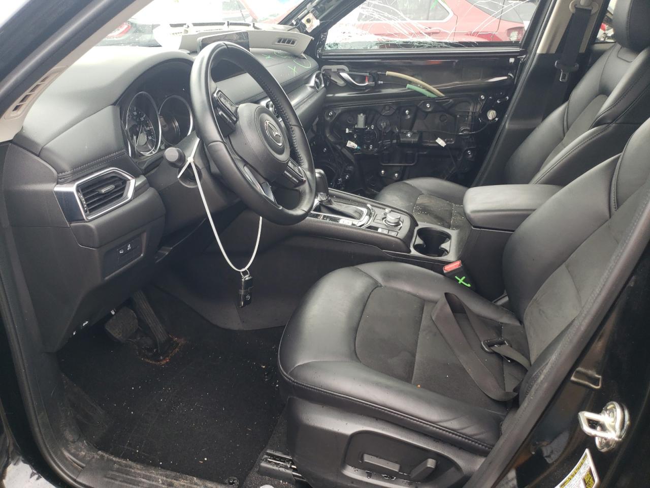 2023 MAZDA CX-5 SELECT VIN:JM3KFBBM8P0250509