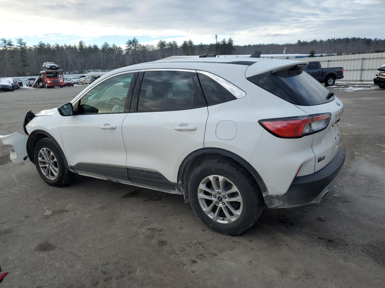 2022 FORD ESCAPE SE VIN:1FMCU9G6XNUB82978