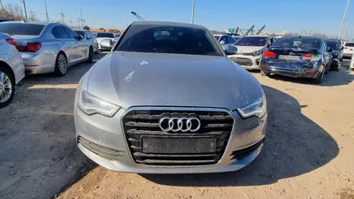 2015 Audi A6 WAUZZZ4G1FN004933 VIN:WAUZZZ4G1FN004933