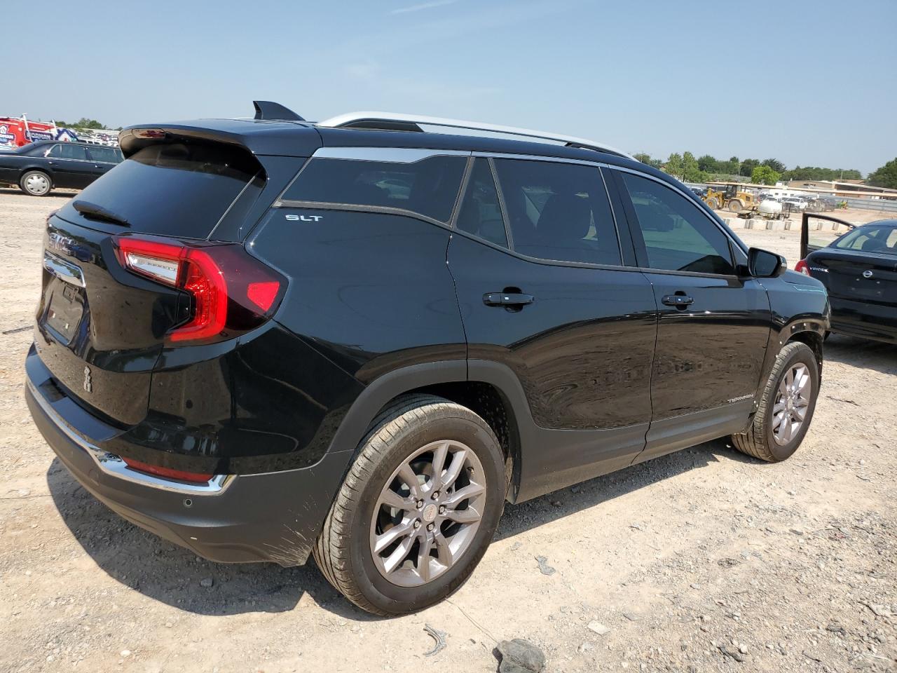 2023 GMC TERRAIN SLT VIN:3GKALPEG7PL269978