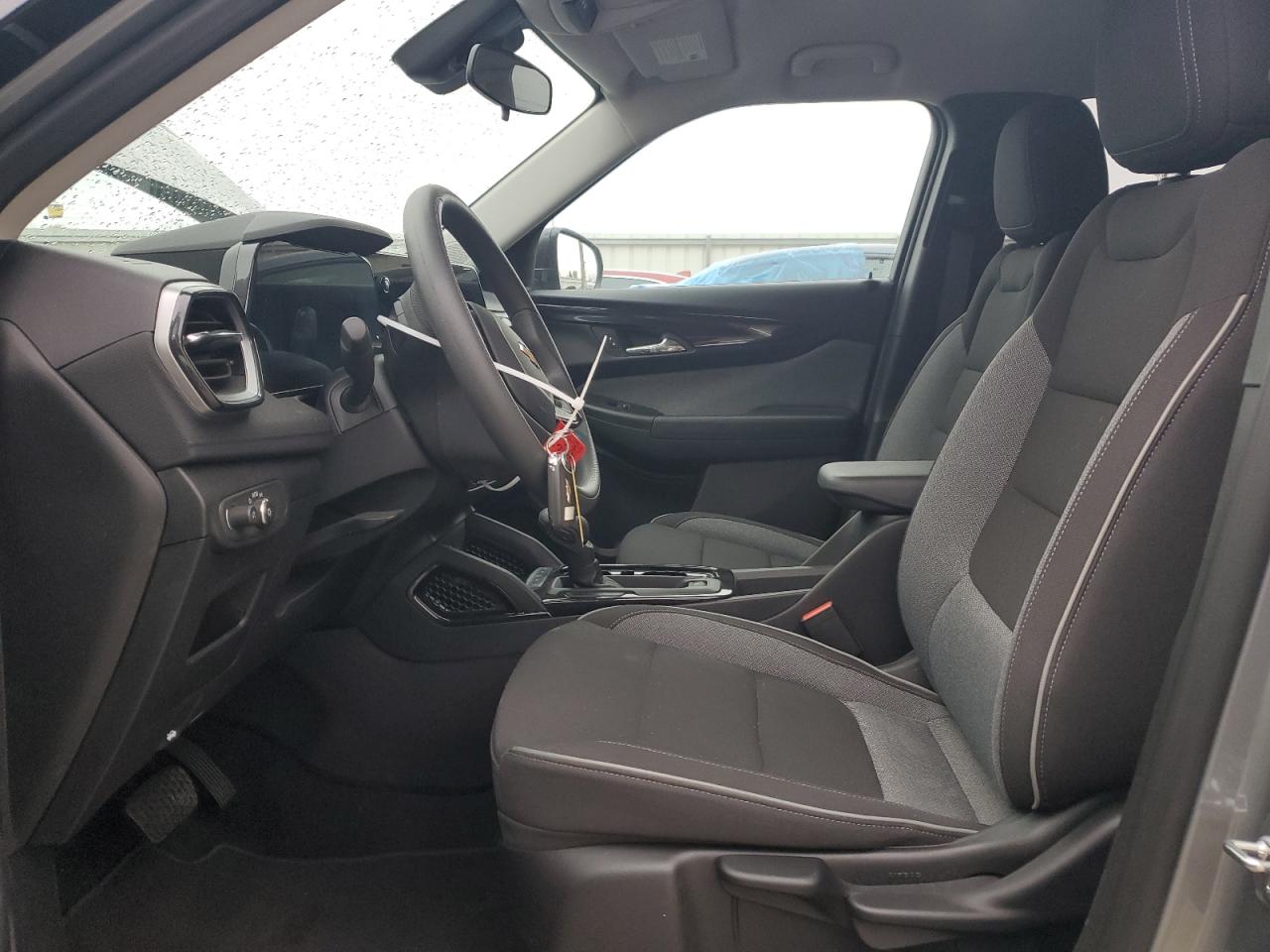 2024 CHEVROLET TRAILBLAZER LS VIN:KL79MMSL6RB122063