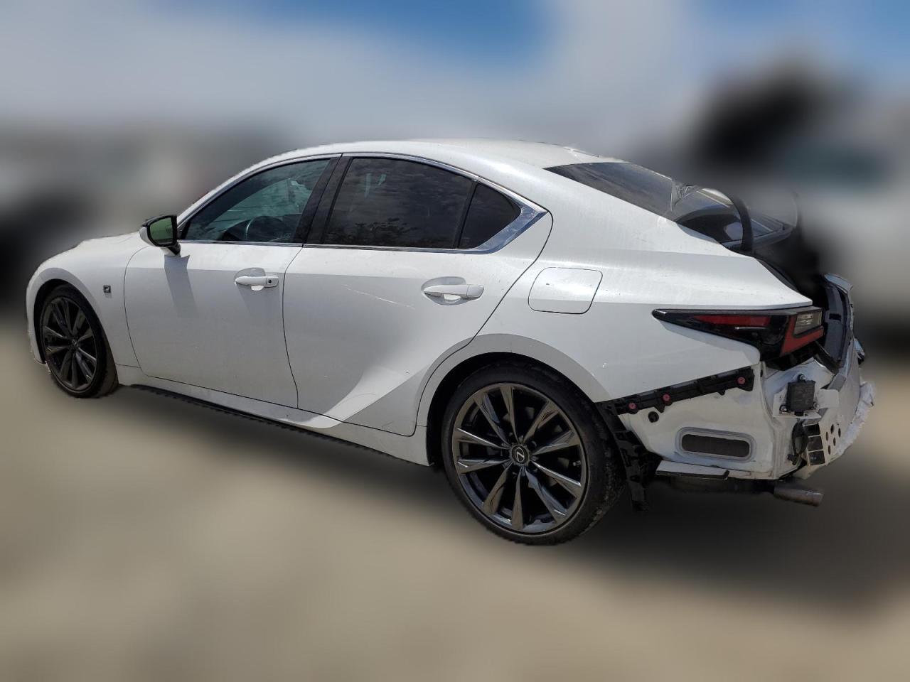 2022 LEXUS IS 350 F-SPORT VIN:JTHGZ1B26N5056039