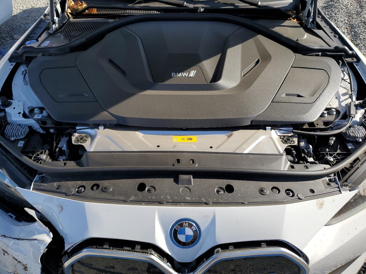 2024 BMW I4 XDRIVE 40 VIN:WBY83FB07RFR70446