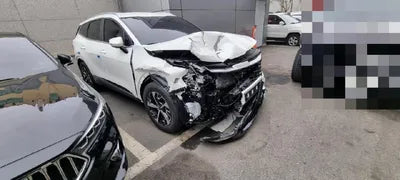 2022 Kia Sportage KNAPX81GBNK007922 VIN:KNAPX81GBNK007922