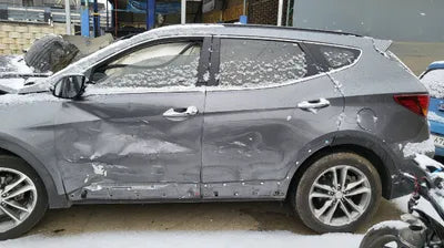 2016 Hyundai Santa FE KMHSW81XBGU582188 VIN:KMHSW81XBGU582188