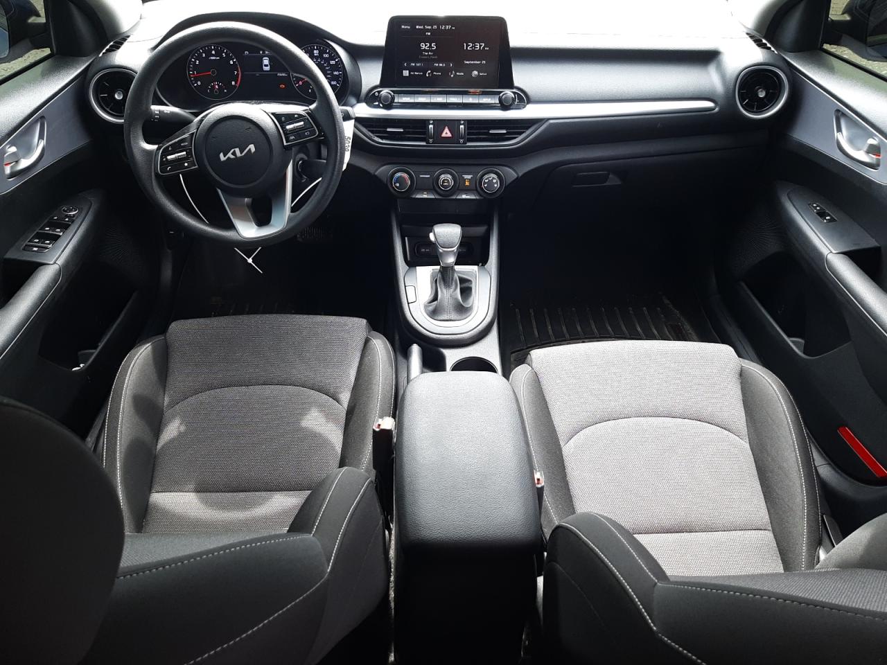 2022 KIA FORTE FE VIN:3KPF24AD1NE466399
