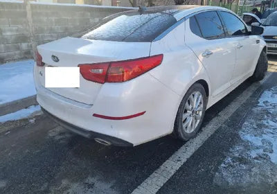 2015 Kia K5 KNAGN418BFA562853 VIN:KNAGN418BFA562853
