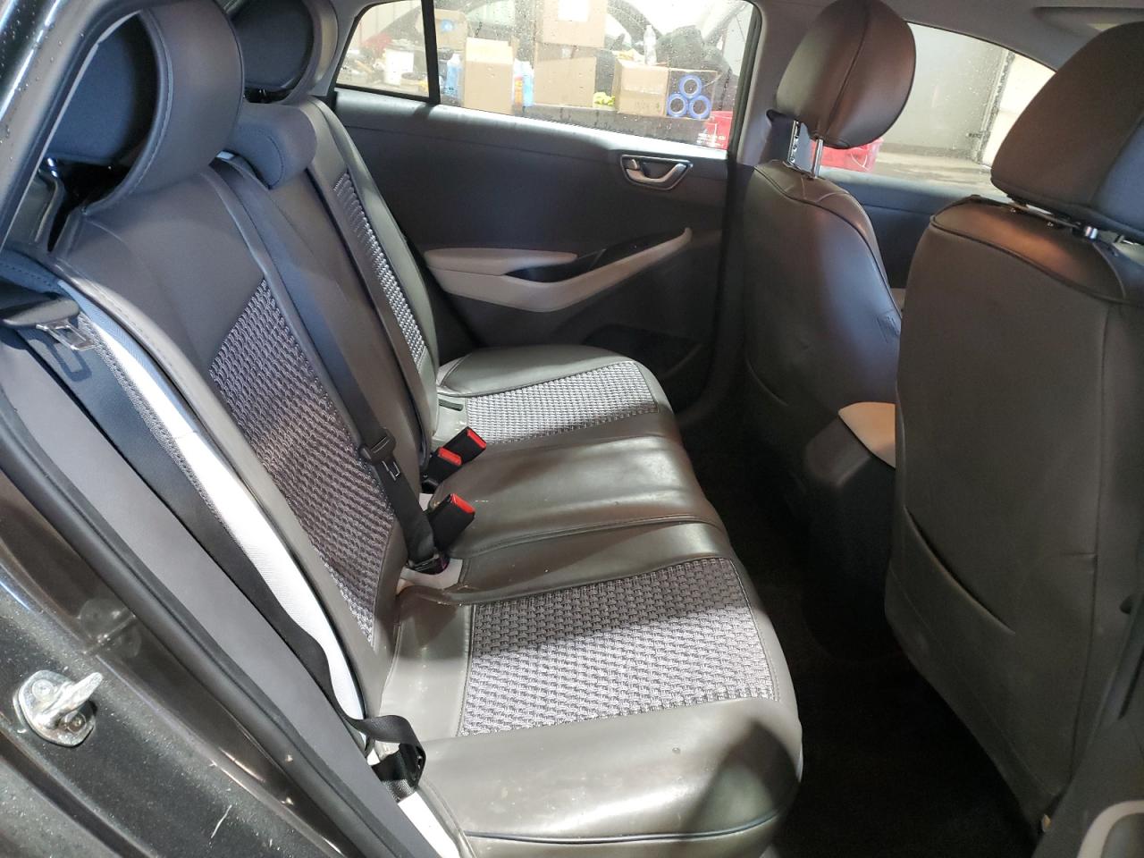 2022 HYUNDAI IONIQ BLUE VIN:KMHC65LC3NU284945