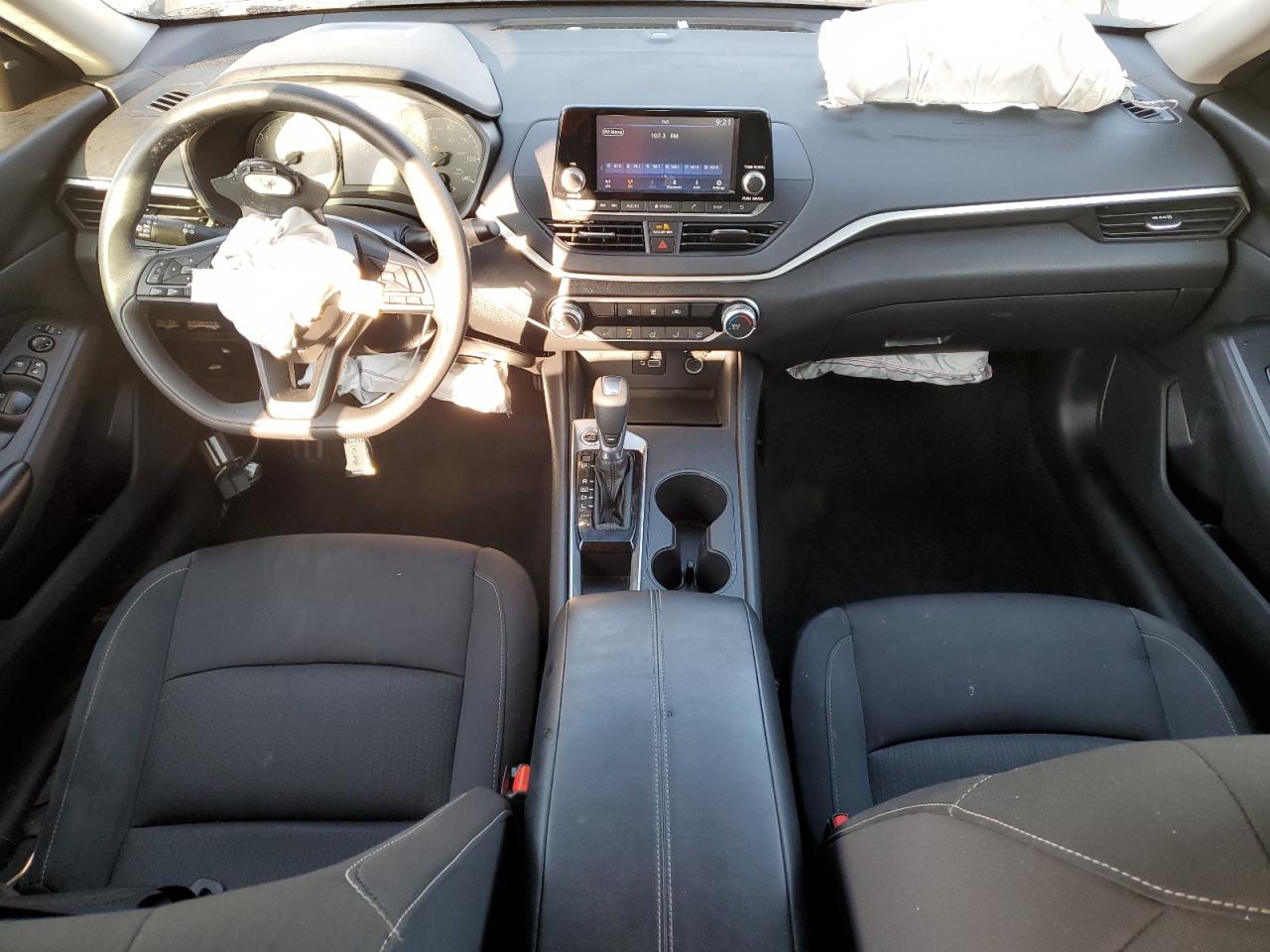 2023 NISSAN ALTIMA S VIN:1N4BL4BV0PN323628