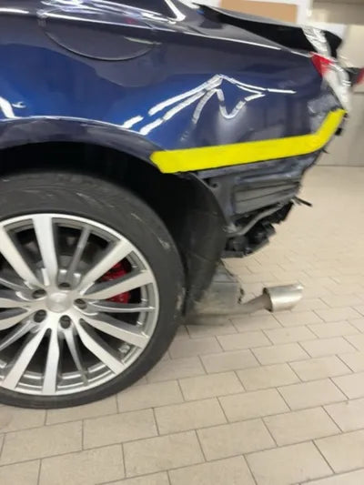 2019 Maserati Quattroporte VIN: