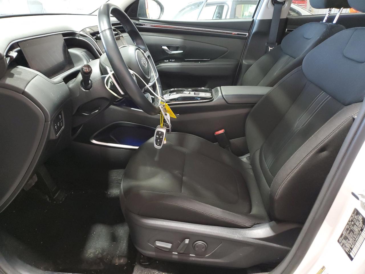 2022 HYUNDAI TUCSON SEL CONVENIENCE VIN:KM8JFCA18NU051138