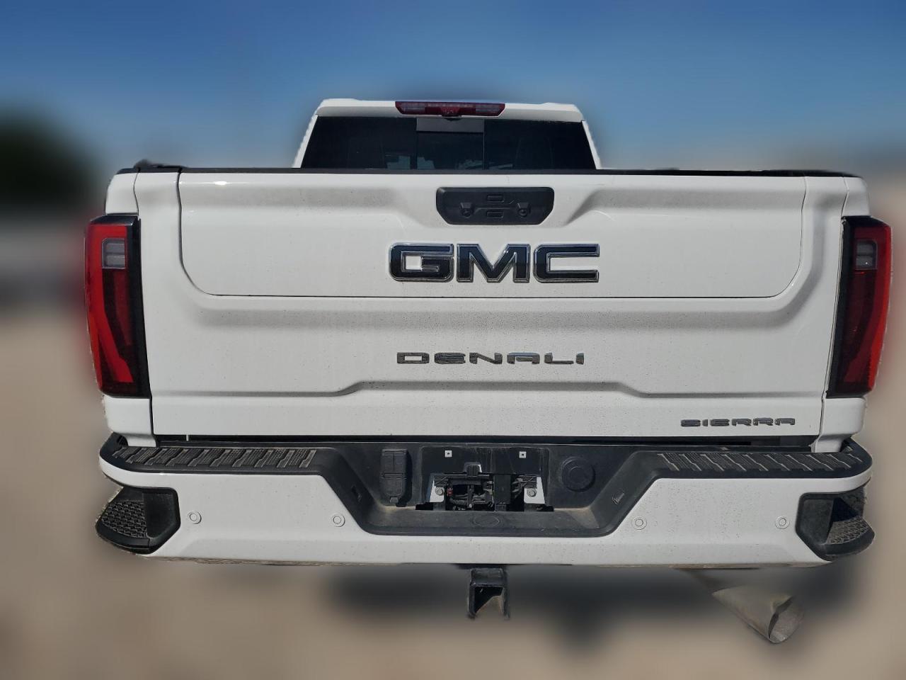 2024 GMC SIERRA K2500 DENALI ULTIMATE VIN:1GT49XEYXRF125323