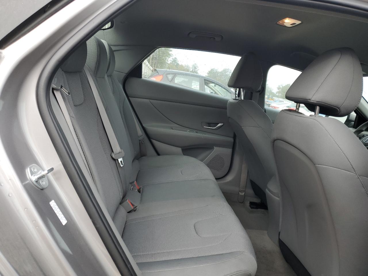 2023 HYUNDAI ELANTRA SE VIN:KMHLL4AG4PU539193