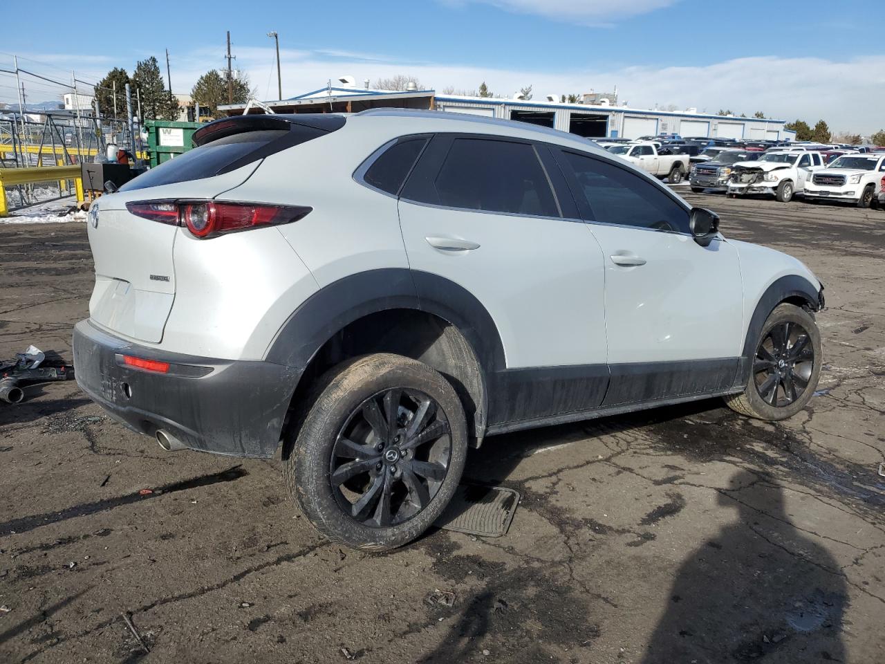 2024 MAZDA CX-30 SELECT VIN:3MVDMBBM1RM631043