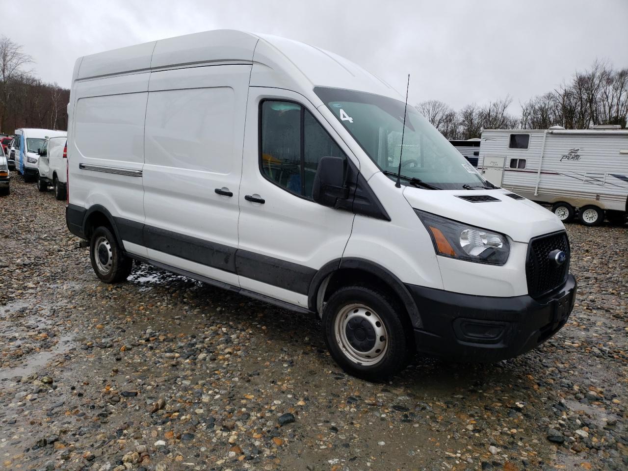 2023 FORD TRANSIT T-350 VIN:1FTBW1X83PKA72141