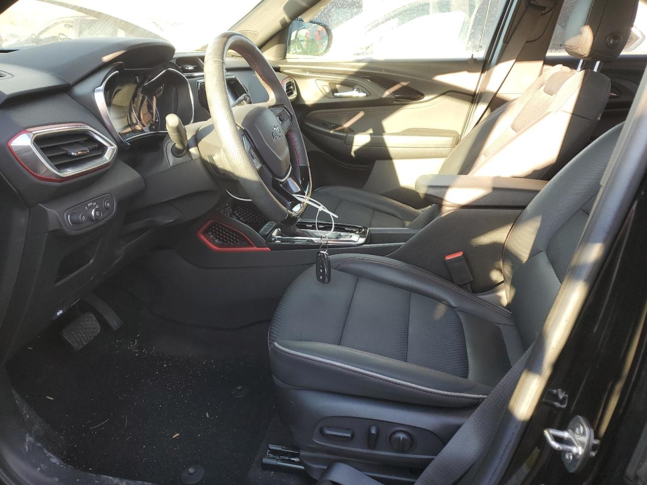 2022 CHEVROLET TRAILBLAZER RS VIN:KL79MTSL9NB132493