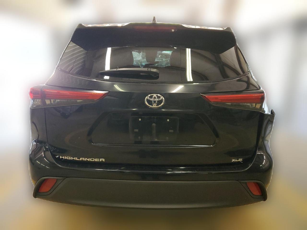 2023 TOYOTA HIGHLANDER L VIN:5TDKDRAH4PS045424