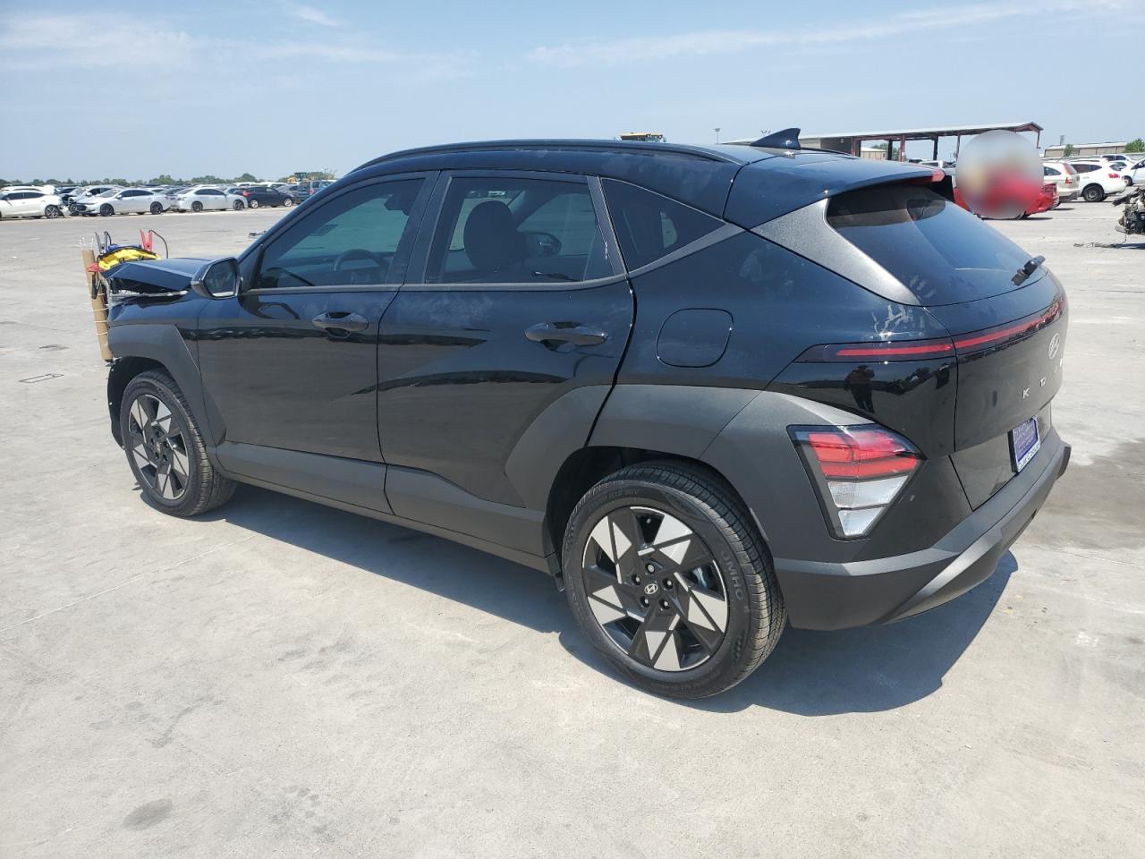 2024 HYUNDAI KONA SEL VIN:KM8HC3AB4RU110563