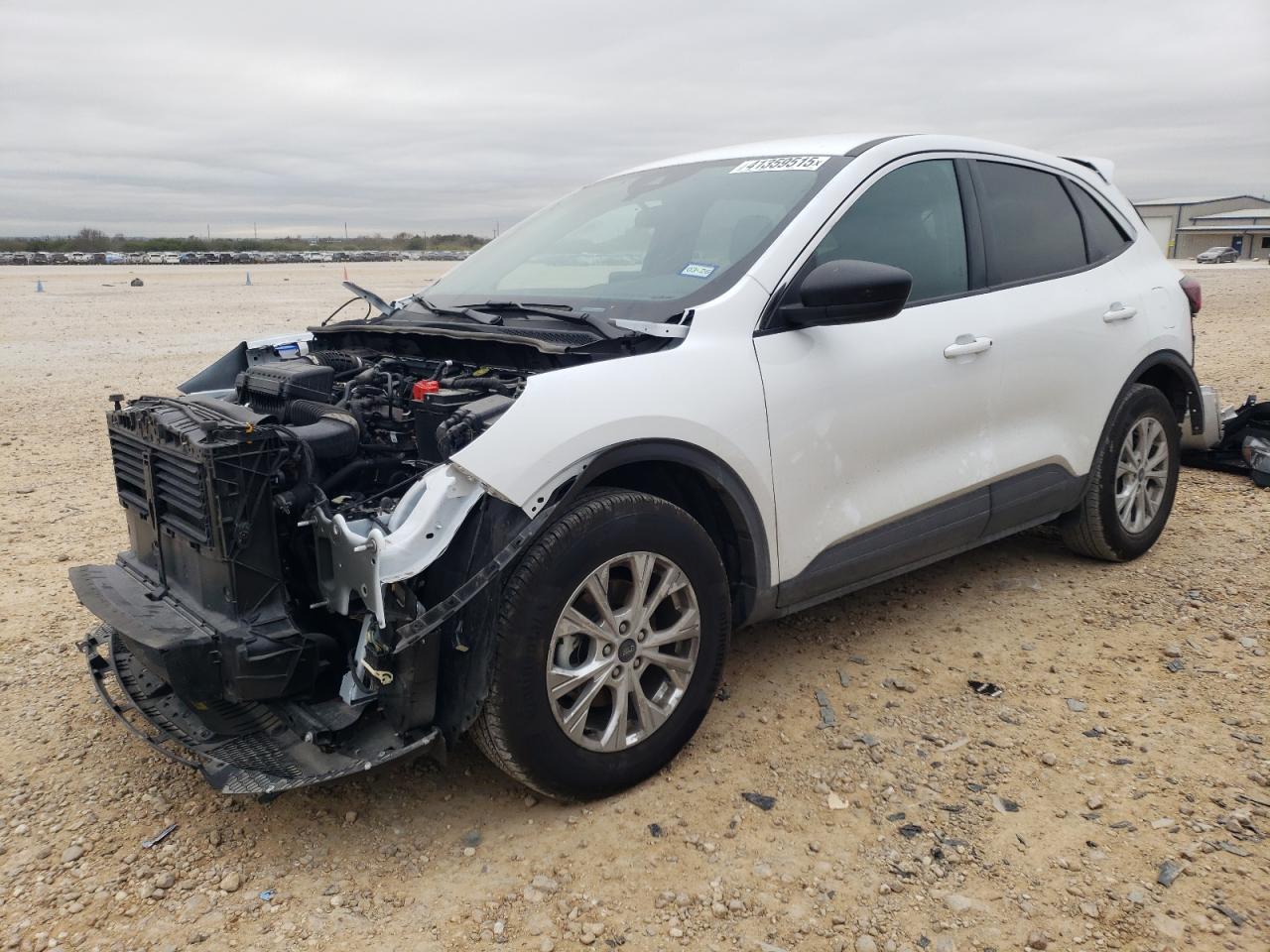 2024 FORD ESCAPE ACTIVE VIN:5YJ3E1EB2JF084128