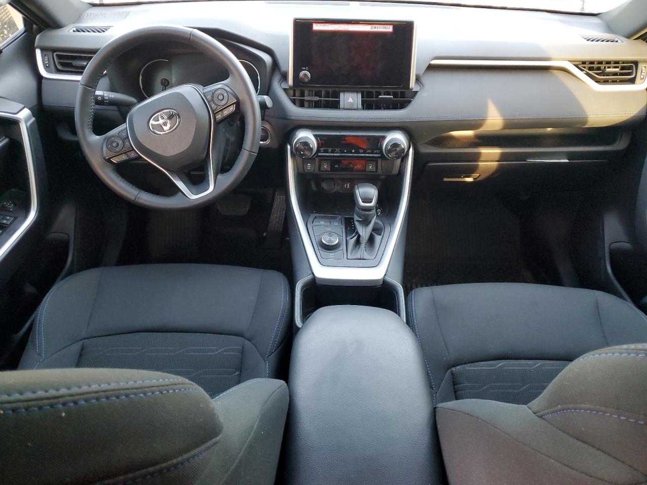 2024 TOYOTA RAV4 SE VIN:4T3T6RFV6RU152974