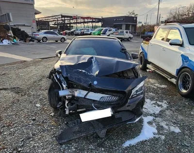 2017 Mercedes-Benz CLA 250 WDDSJ4GB6HN487701 VIN:WDDSJ4GB6HN487701