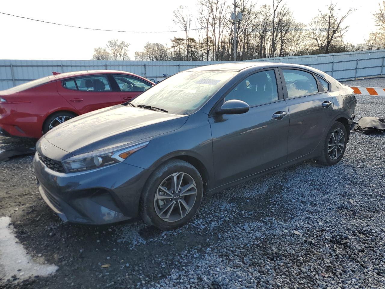2024 KIA FORTE LX VIN:3KPF24AD1RE718836