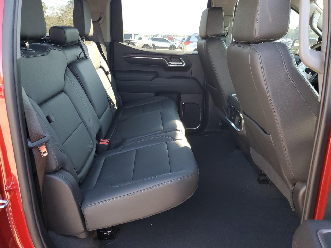 2024 GMC SIERRA K1500 SLT VIN:3GTUUDED0RG110659