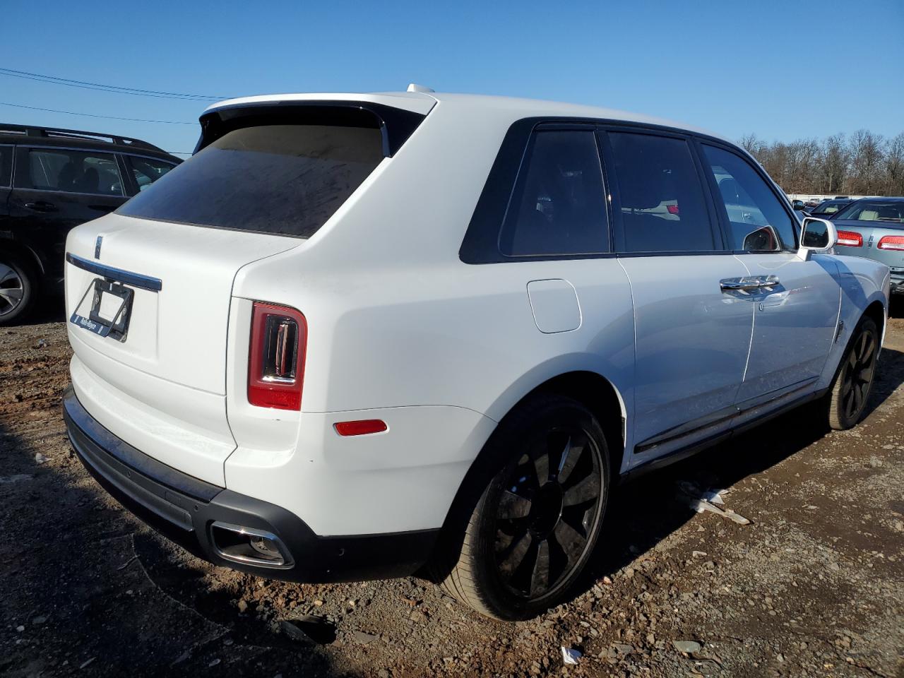 2023 ROLLS-ROYCE CULLINAN  VIN:SLATV4C05PU216440