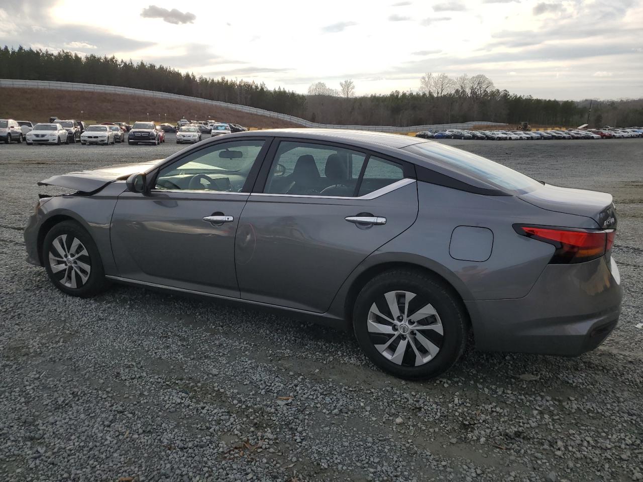 2022 NISSAN ALTIMA S VIN:1N4BL4BV3NN334894