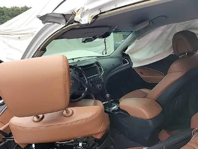 2016 Hyundai Santa FE KMHSW81XDGU634992 VIN:KMHSW81XDGU634992