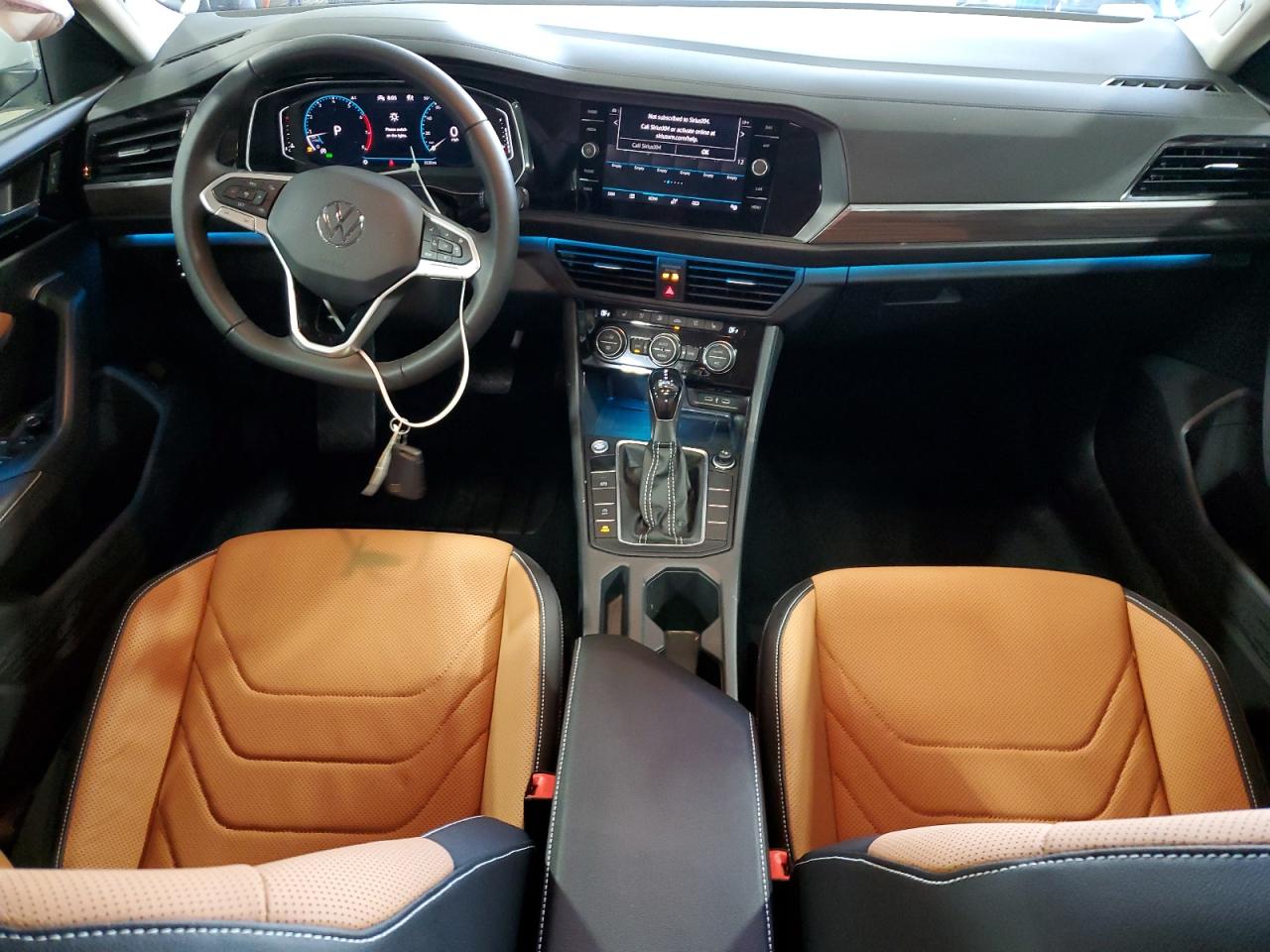 2024 VOLKSWAGEN JETTA SEL VIN:3VWGM7BU9RM059454