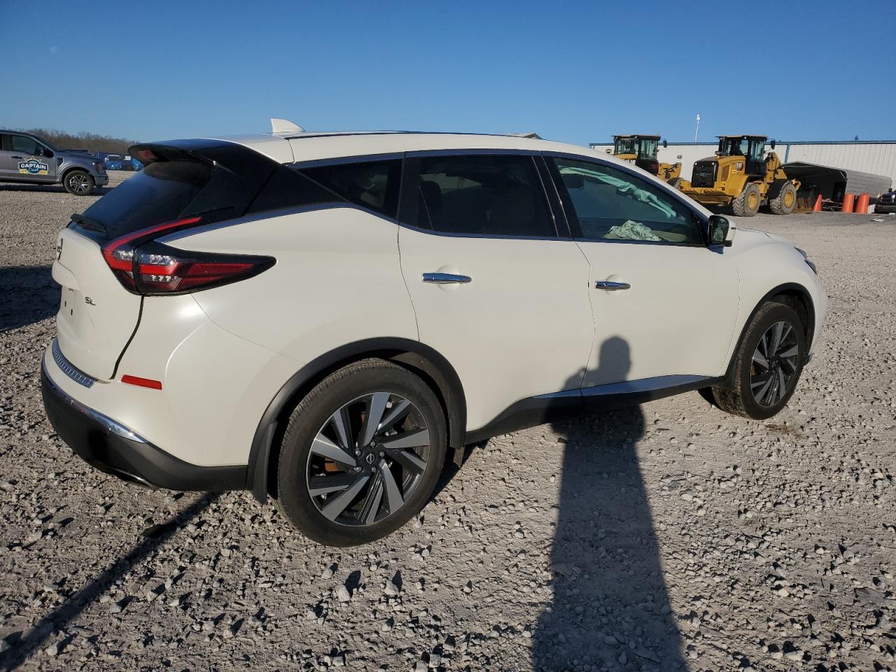 2023 NISSAN MURANO SL VIN:5N1AZ2CJ4PC140728