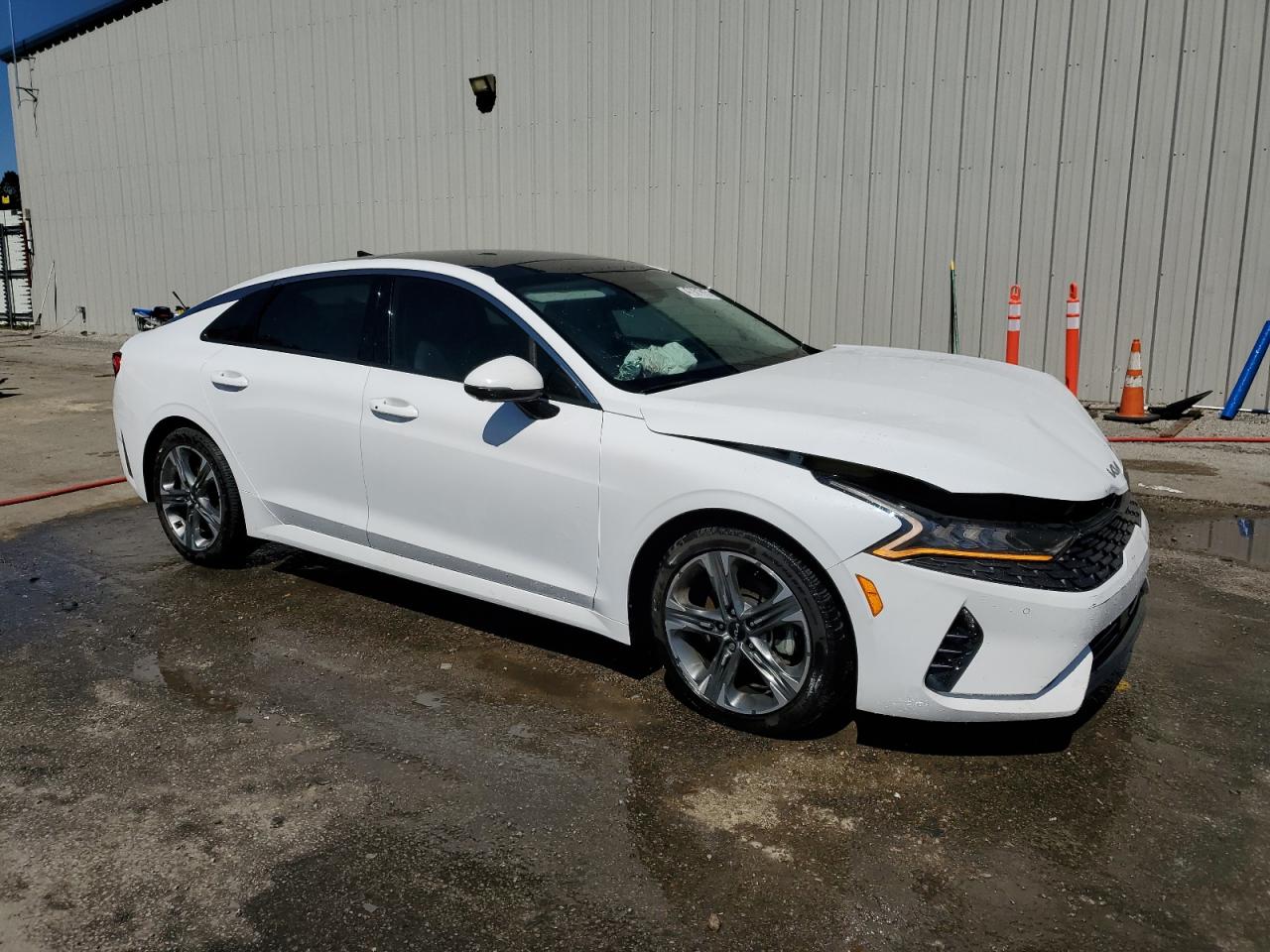 2024 KIA K5 EX VIN:5XXG34J29RG250605