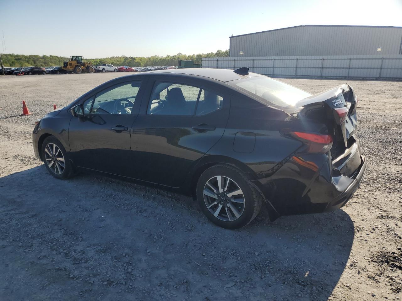 2023 NISSAN VERSA SV VIN:3N1CN8EV5PL873535