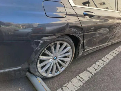 2016 BMW 730 WBA7G6103GG508845 VIN:WBA7G6103GG508845