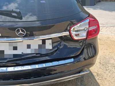 2016 Mercedes-Benz GLA 200 VIN: