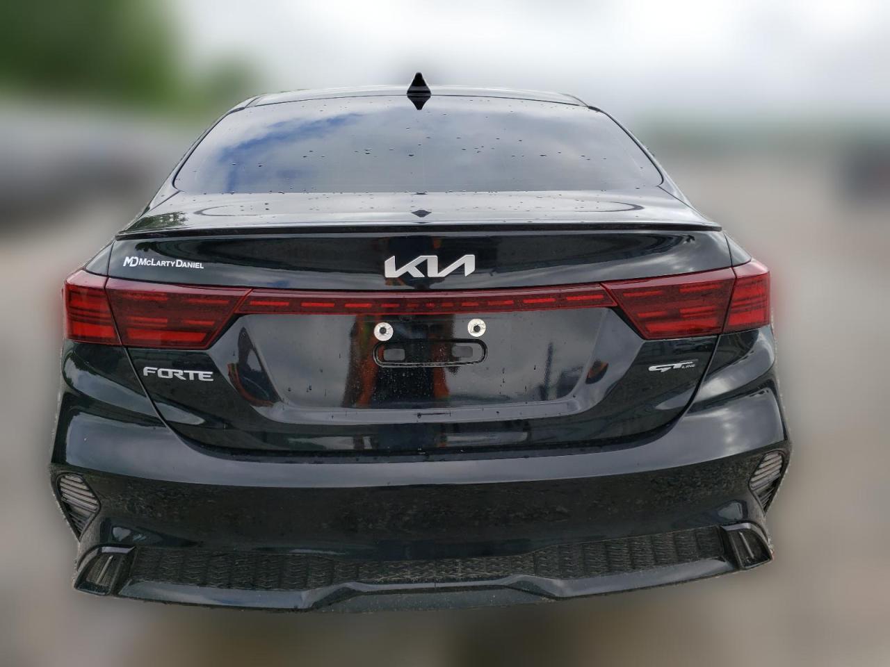 2023 KIA FORTE GT LINE VIN:3KPF54AD0PE614147