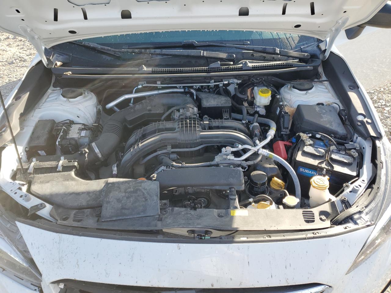 2023 SUBARU IMPREZA  VIN:4S3GTAB62P3702648