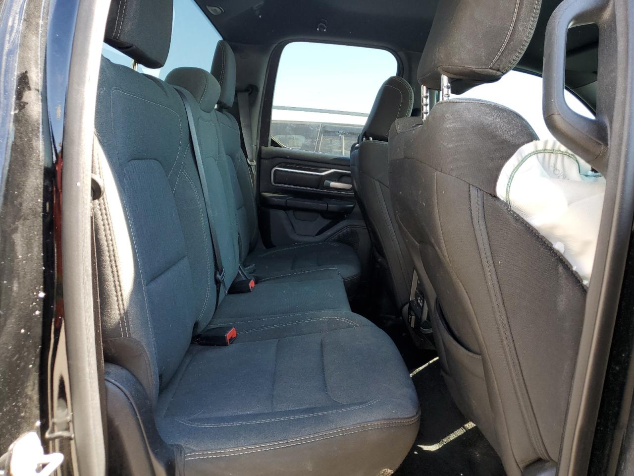 2022 RAM 1500 BIG HORN/LONE STAR VIN:1C6RREBT4NN231129