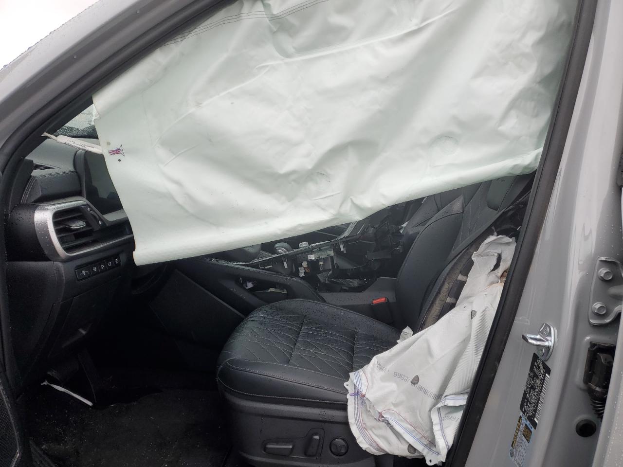 2024 KIA TELLURIDE EX VIN:5XYP3DGC9RG528916