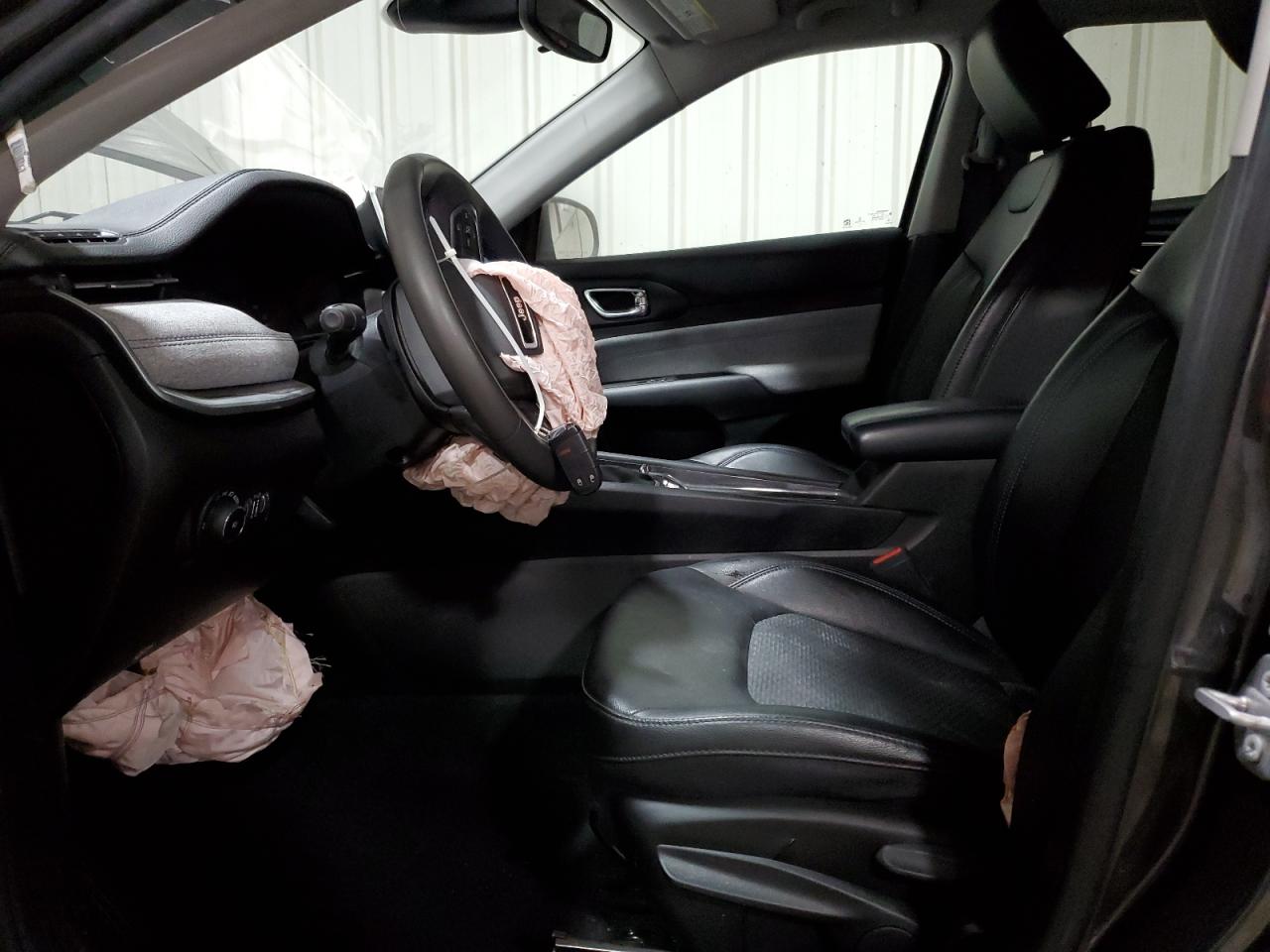 2022 JEEP COMPASS LATITUDE VIN:3C4NJDBB0NT154226