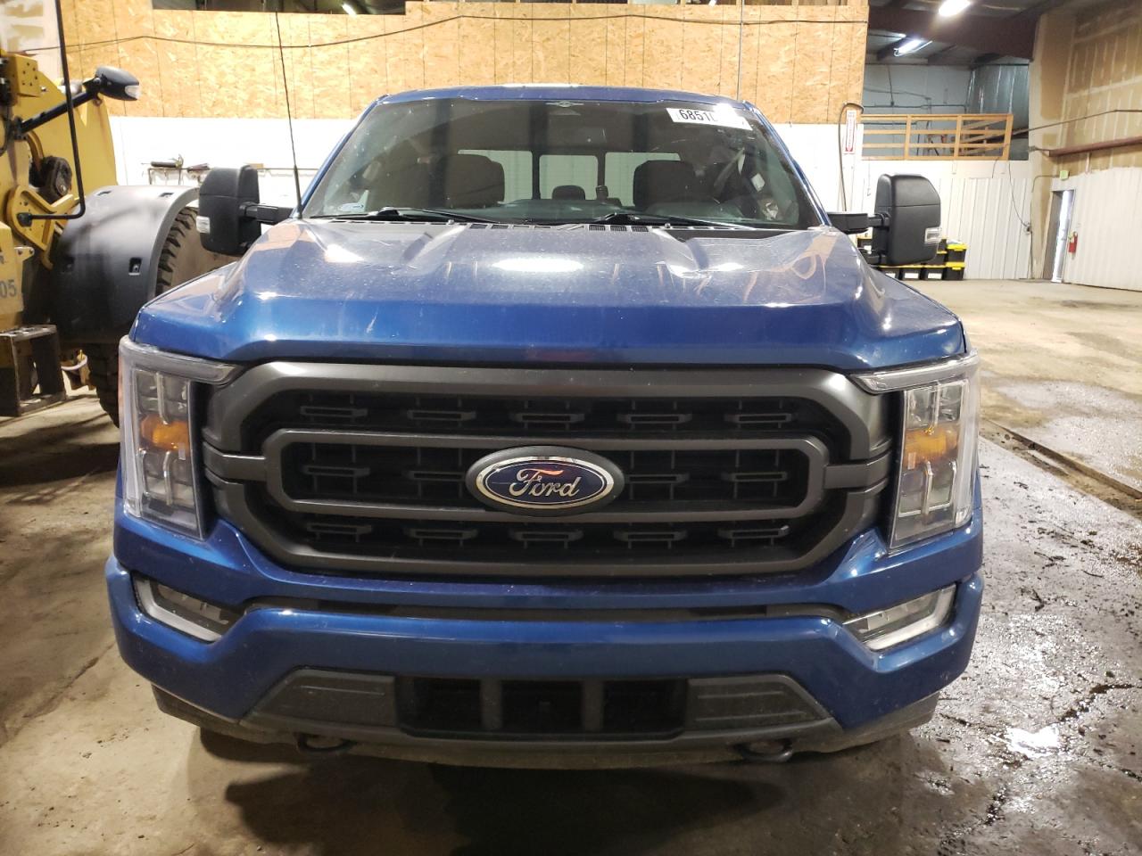 2023 FORD F150 SUPERCREW VIN:1FTFW1E83PKD20196