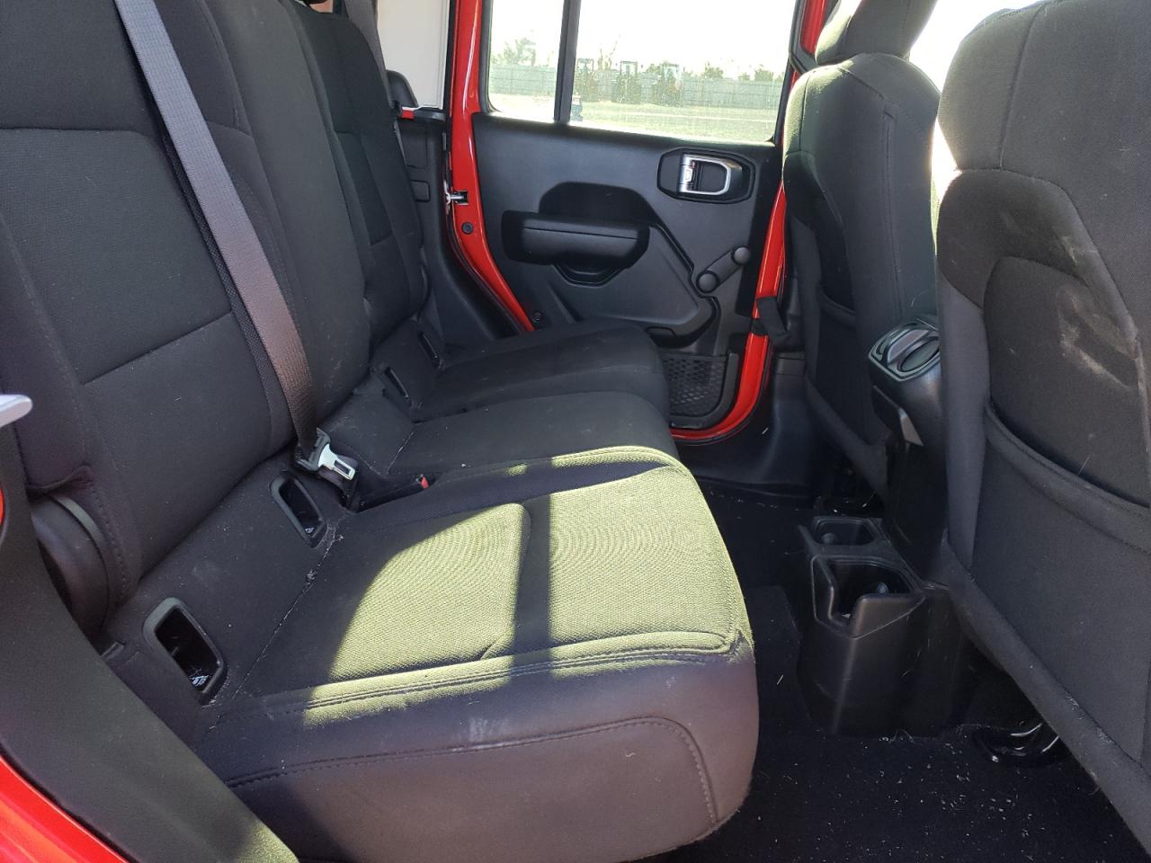2023 JEEP GLADIATOR SPORT VIN:1C6HJTAGXPL507744