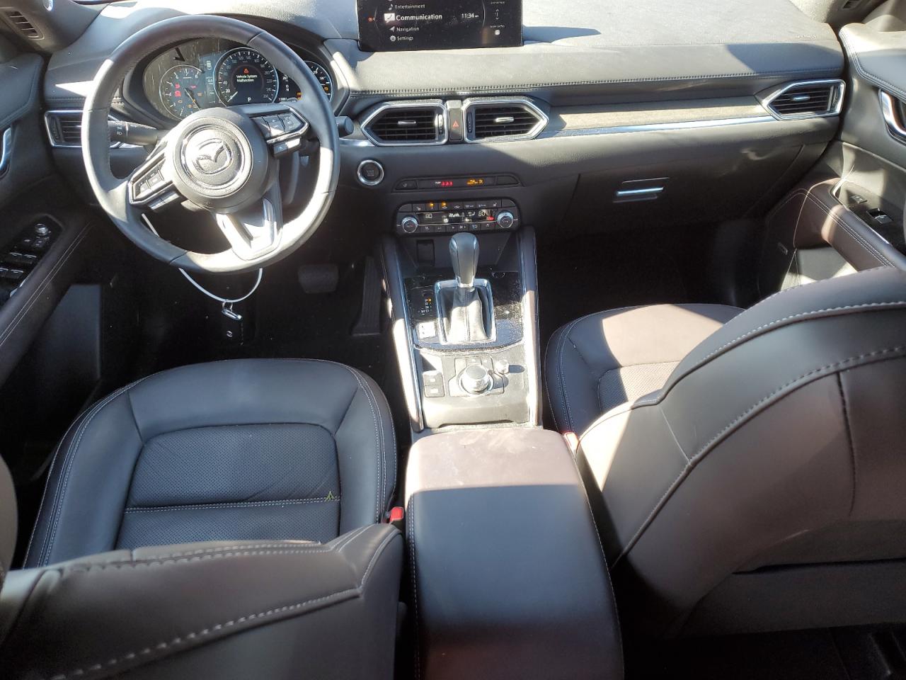 2024 MAZDA CX-5 SIGNATURE VIN:JM3KFBXY8R0363391