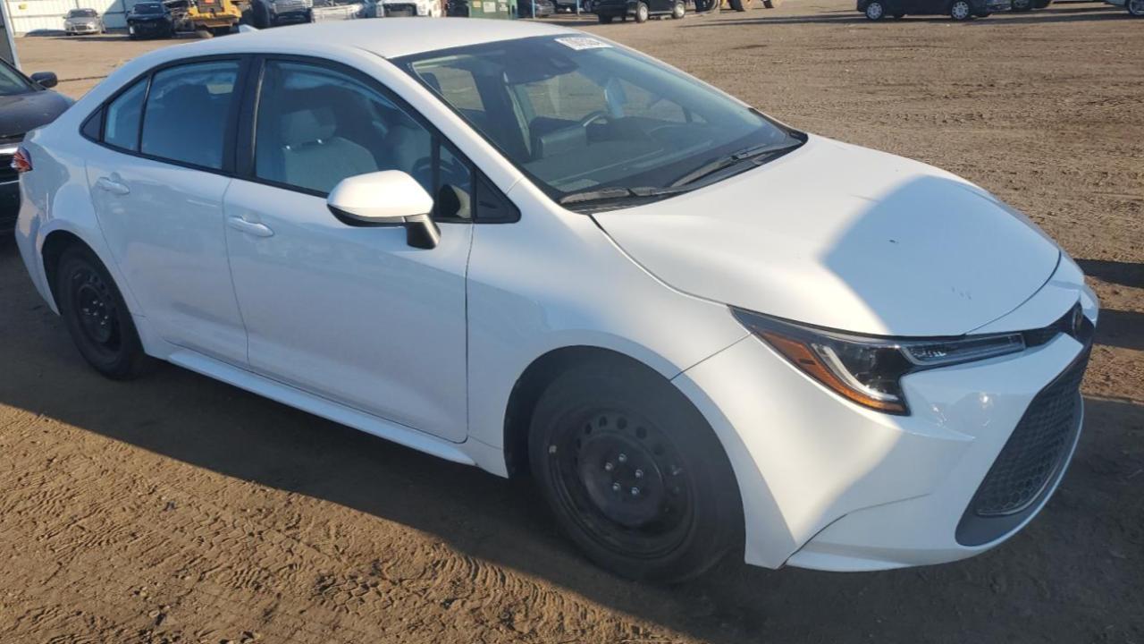2022 TOYOTA COROLLA LE VIN:5YFEPMAEXNP354544