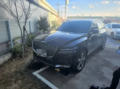 2021 Genesis GV80 VIN: