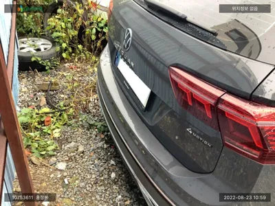 2021 Volkswagen Tiguan WVGZZZ5NZNW501761 VIN:WVGZZZ5NZNW501761
