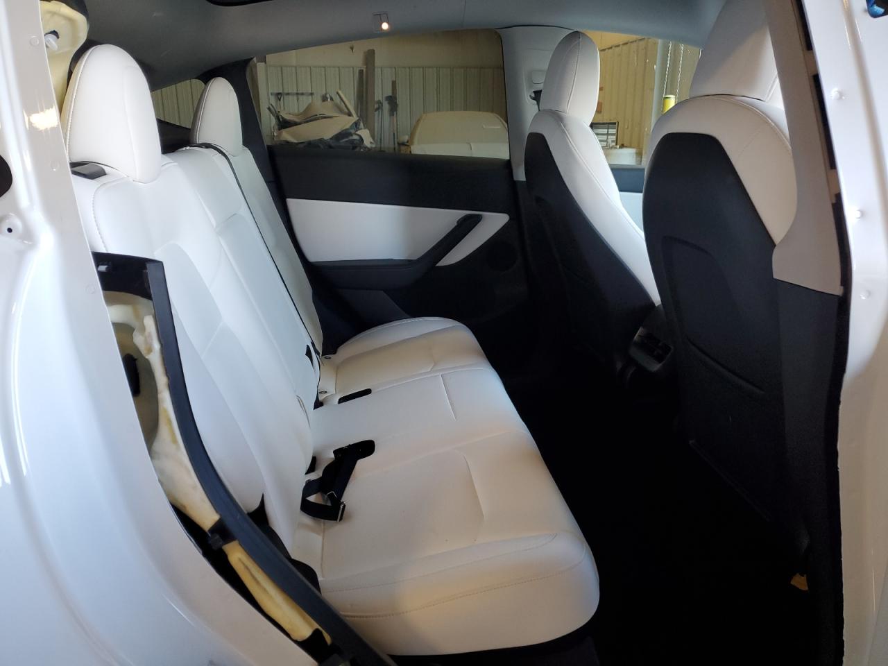 2022 TESLA MODEL Y  VIN:7SAYGDEF1NF448083
