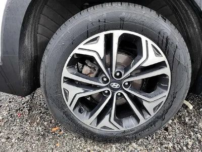 2019 Hyundai Santa FE KMHS581CBKU116989 VIN:KMHS581CBKU116989